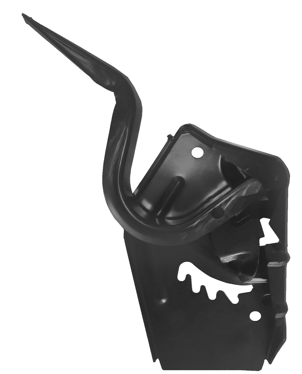 Right Passenger Side Trunk & Deck Lid For 68 Chevrolet Chevy II, 69-72 Chevrolet Nova, 71-72 Pontiac Ventura