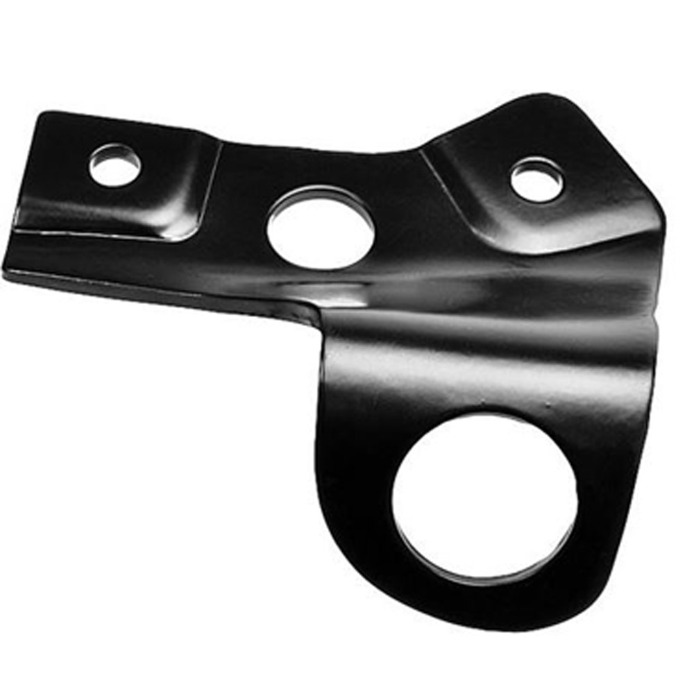 Right Passenger Side Bumper For 68 Chevrolet Camaro