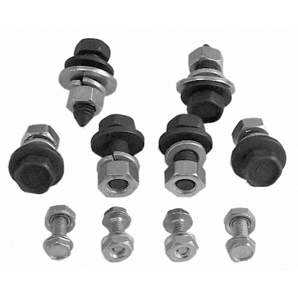 Hardware & Fastener For 67-69 Chevrolet Camaro