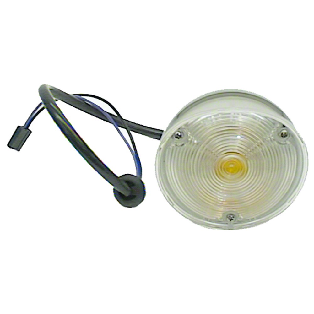 Parking Light Set For 69 Chevrolet Camaro