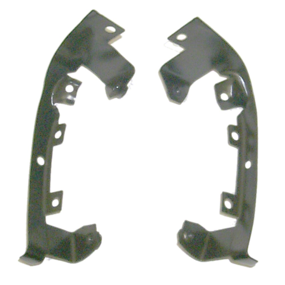 Fender Accessory Set For 69 Chevrolet Camaro