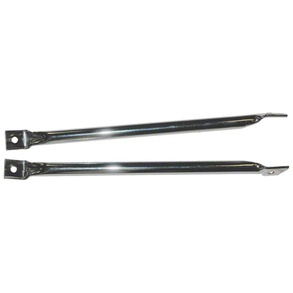 Fender Accessory Set For 67-69 Chevrolet Camaro, 67-69 Pontiac Firebird