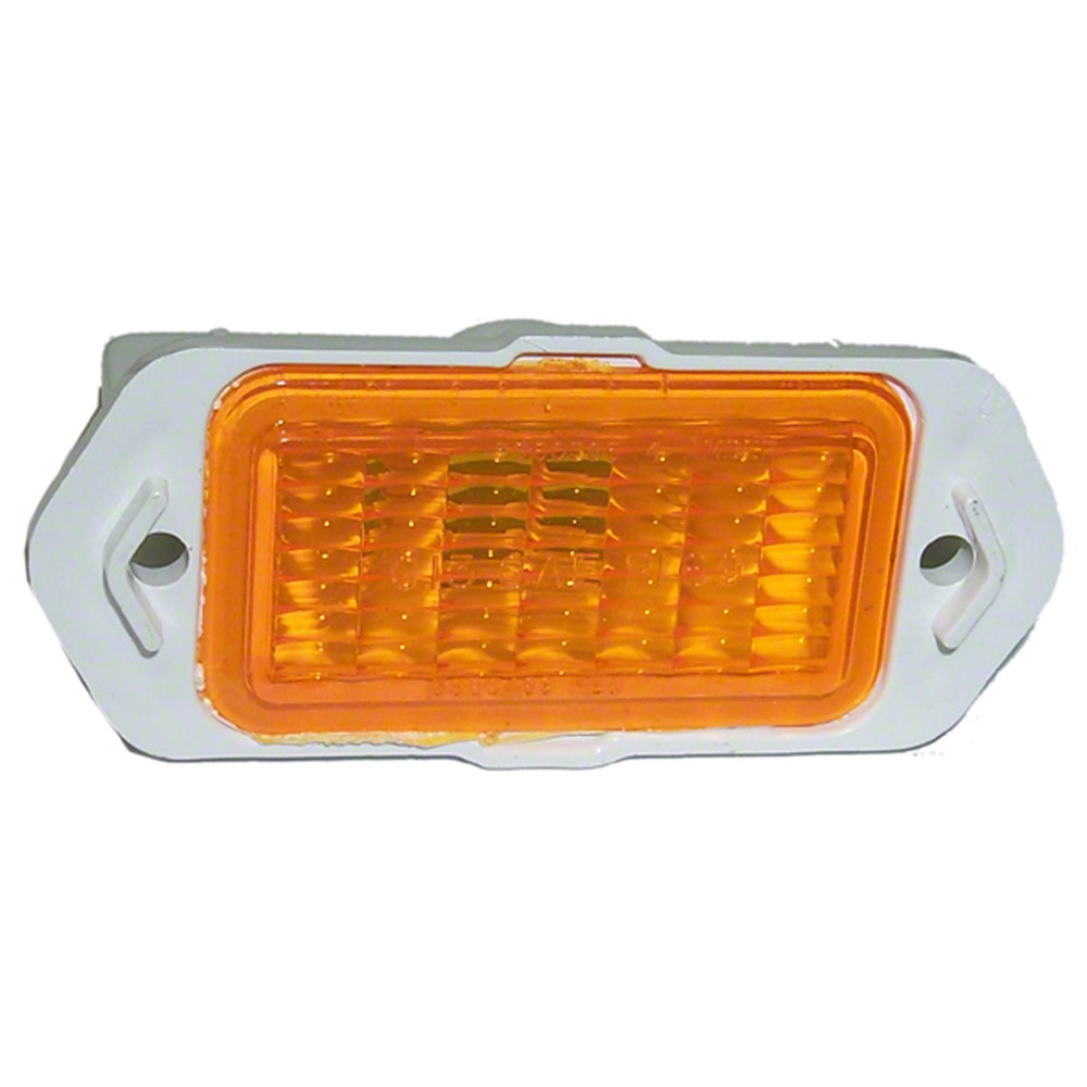 Side Marker Light Set For 69 Chevrolet Camaro, 69 Chevrolet Chevelle, 69 Chevrolet El Camino