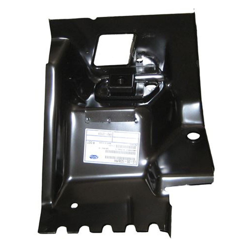 Right Passenger Side Miscellaneous For