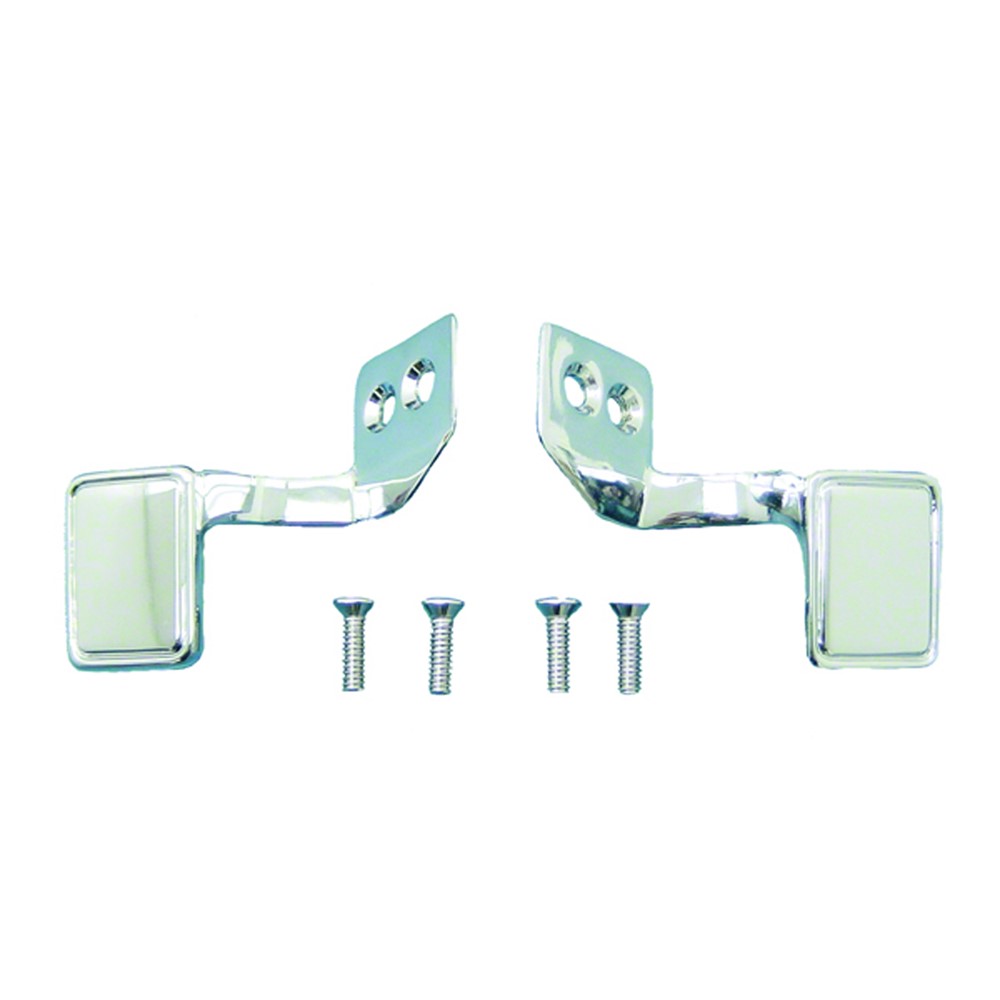Door Handle Set For 68-69 Chevrolet Camaro, 68-69 Pontiac Firebird