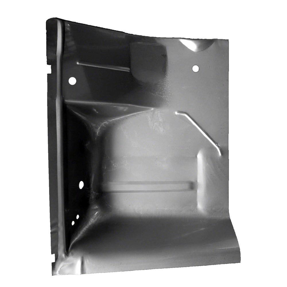 Left Driver Side Floor Panel For 67-69 Chevrolet Camaro, 67-69 Pontiac Firebird