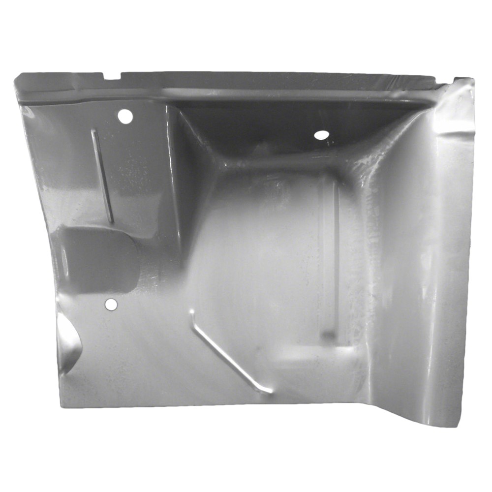 Right Passenger Side Floor Panel For 67-69 Chevrolet Camaro, 67-69 Pontiac Firebird