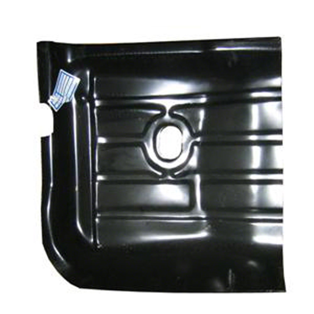 Left Driver Side Floor Panel For 67-69 Chevrolet Camaro, 67-69 Pontiac Firebird