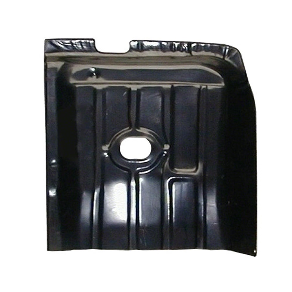 Right Passenger Side Floor Panel For 67-69 Chevrolet Camaro, 67-69 Pontiac Firebird