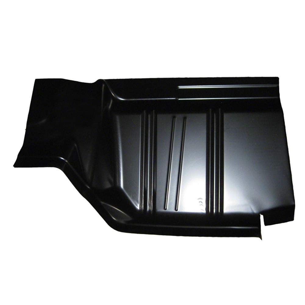 Right Passenger Side Floor Panel For 67-69 Chevrolet Camaro, 67-69 Pontiac Firebird