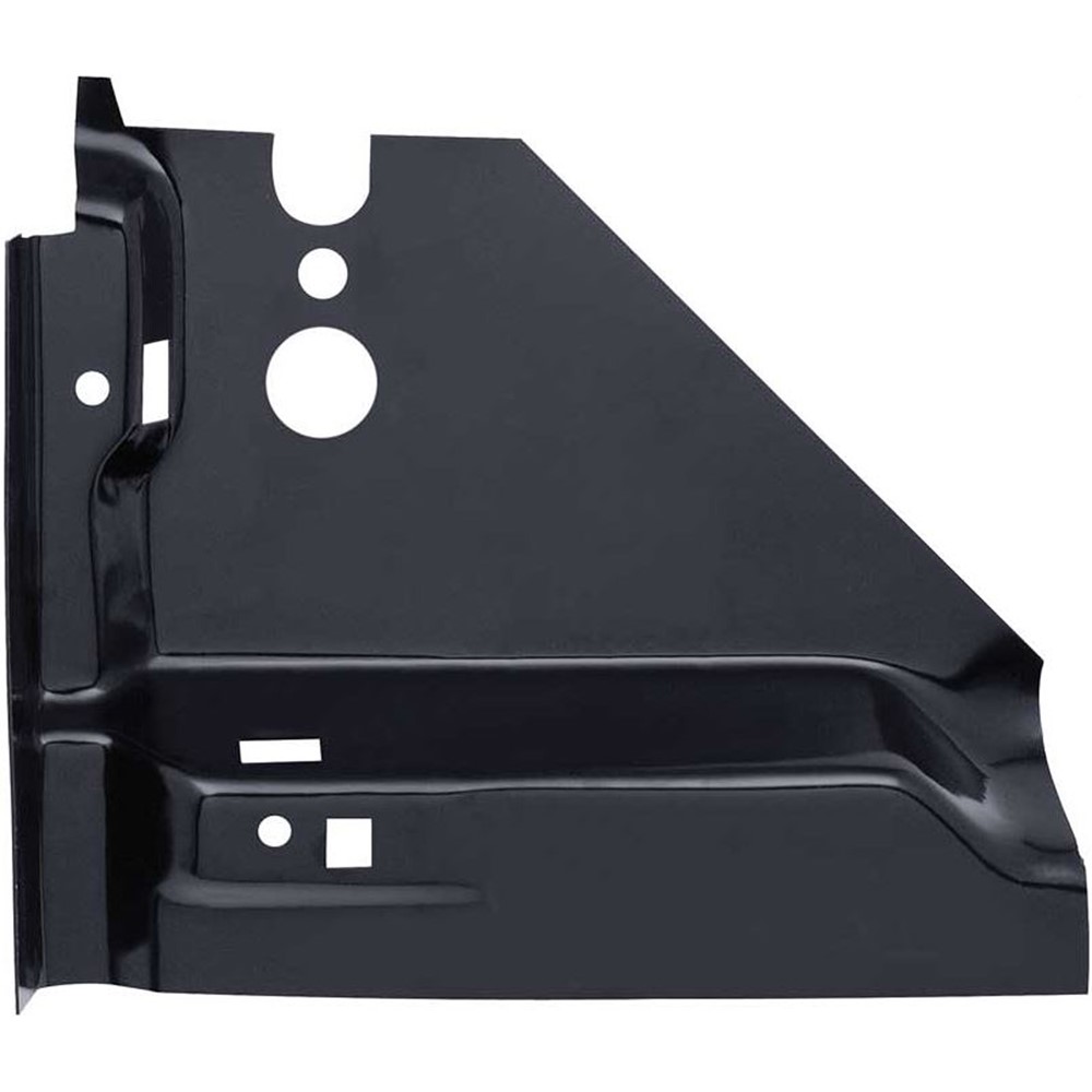 Left Driver Side Floor Panel For 67-69 Chevrolet Camaro, 67-69 Pontiac Firebird