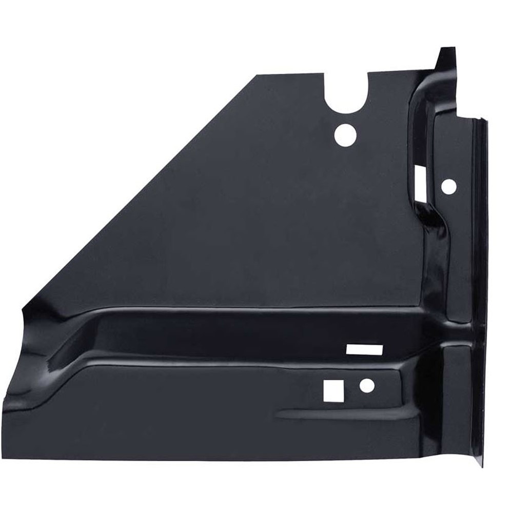 Right Passenger Side Floor Panel For 67-69 Chevrolet Camaro, 67-69 Pontiac Firebird