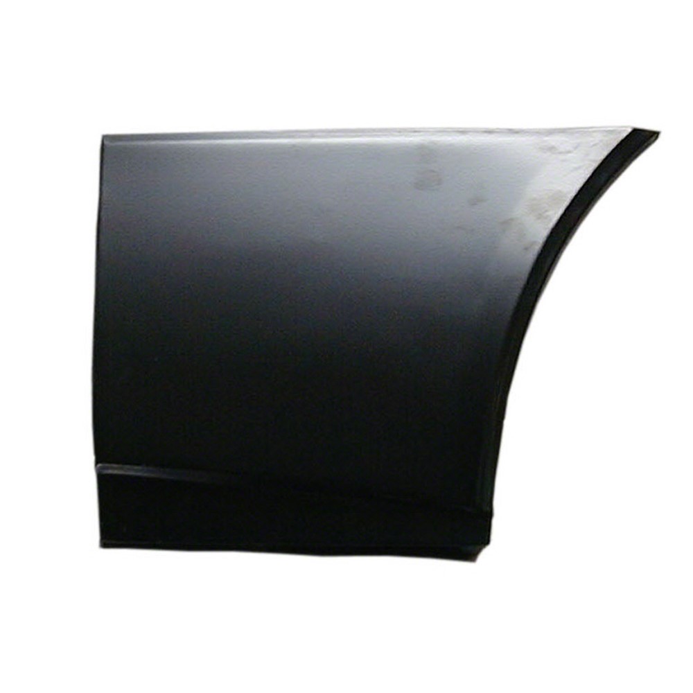 Left Driver Side Lower Front Quarter Panel Patch Piece Measuring 12 For 67-68 Chevrolet Camaro, 67-68 Pontiac Firebird