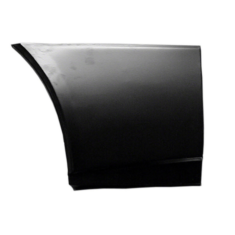 Right Passenger Side Lower Front Quarter Panel Patch Piece Measuring 12 For 67-68 Chevrolet Camaro, 67-68 Pontiac Firebird