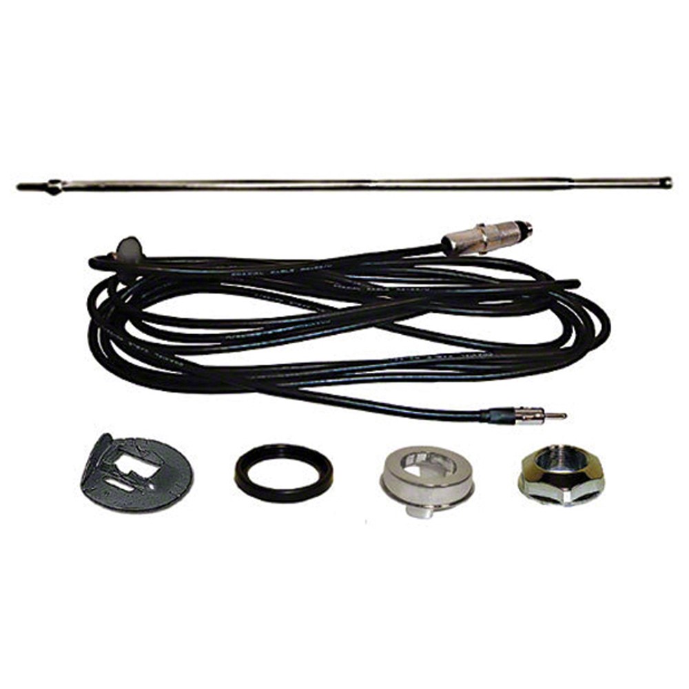 Exterior Accessory For 67-68 Chevrolet Camaro, 67-68 Pontiac Firebird