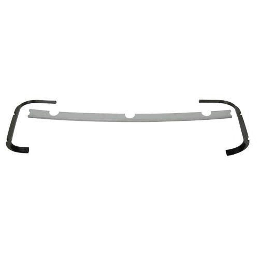 Trunk & Deck Lid For 67-69 Chevrolet Camaro, 67-69 Pontiac Firebird