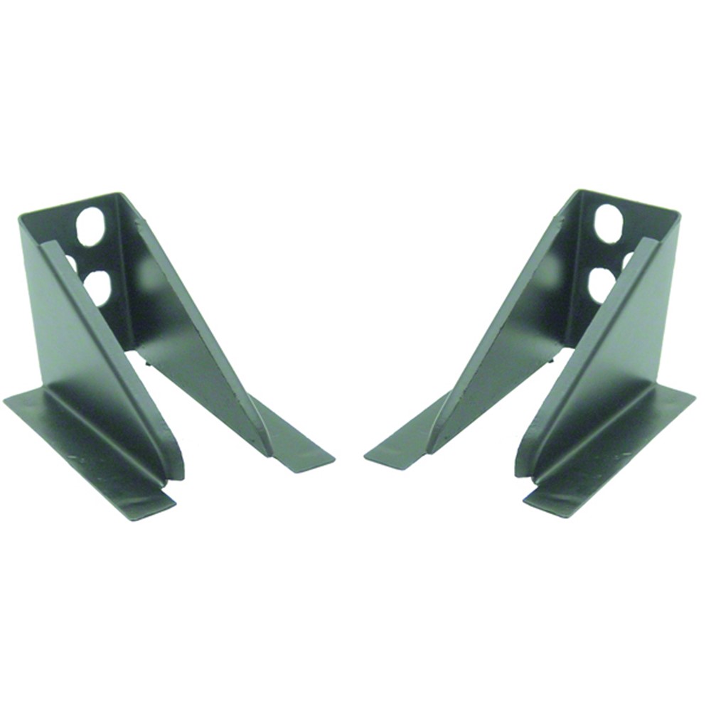 Trunk Floor Brace Set For 69 Chevrolet Camaro, 69 Pontiac Firebird