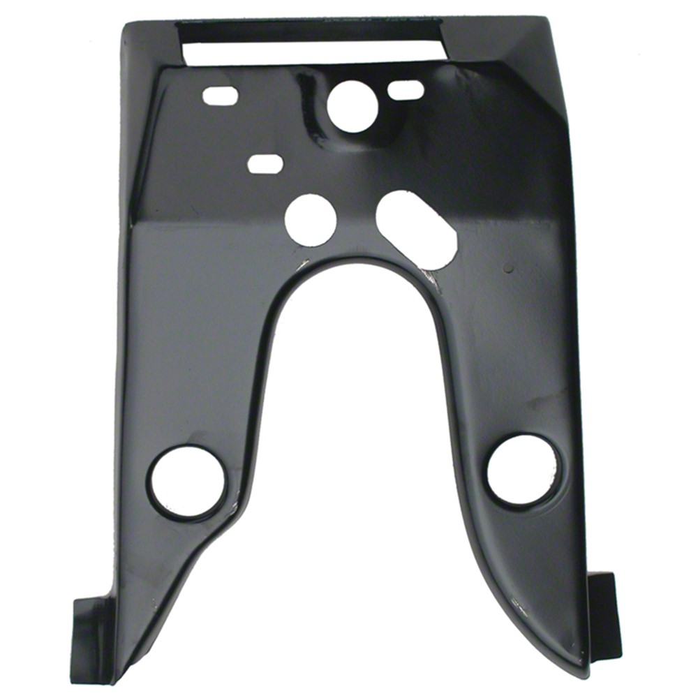 Trunk Latch Striker Support For 69 Chevrolet Camaro, 69 Pontiac Firebird