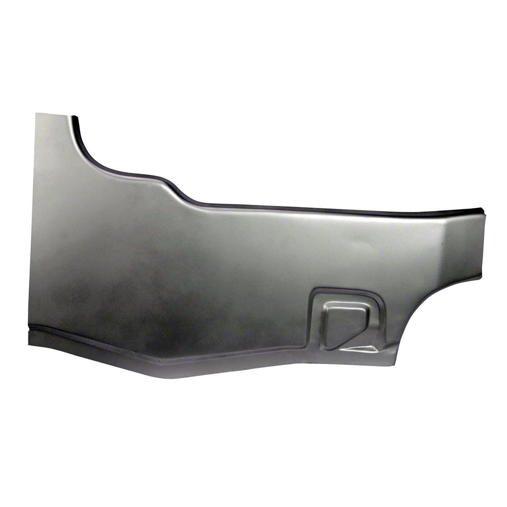 Right Passenger Side Trunk & Deck Lid For 67-68 Chevrolet Camaro, 67-68 Pontiac Firebird