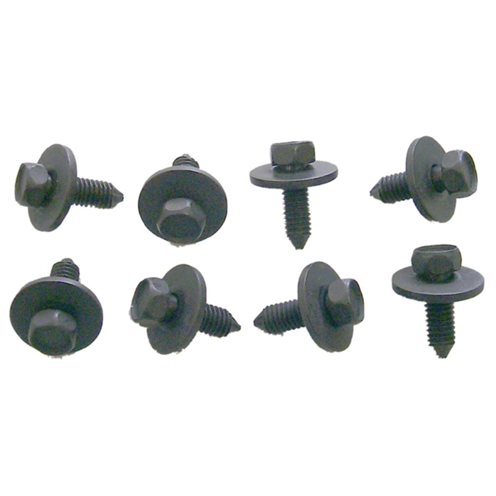 Hardware & Fastener For 67-72 Chevrolet Camaro, 68 Chevrolet Chevy II, 69-72 Chevrolet Nova