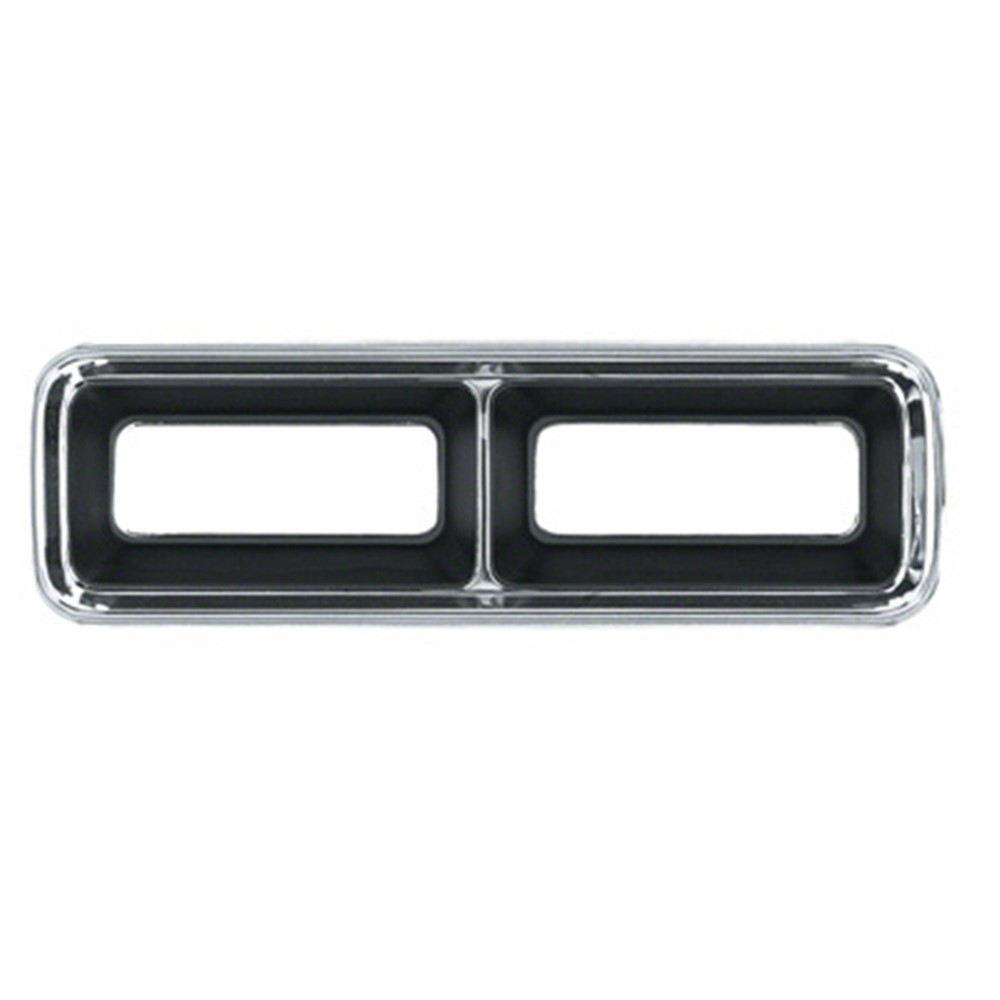 Right Passenger Side Tail Light Bezel For 68 Chevrolet Camaro