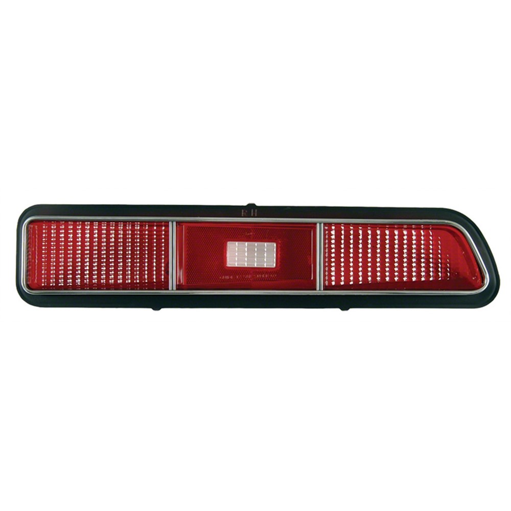 Right Passenger Side Tail Light For 69 Chevrolet Camaro