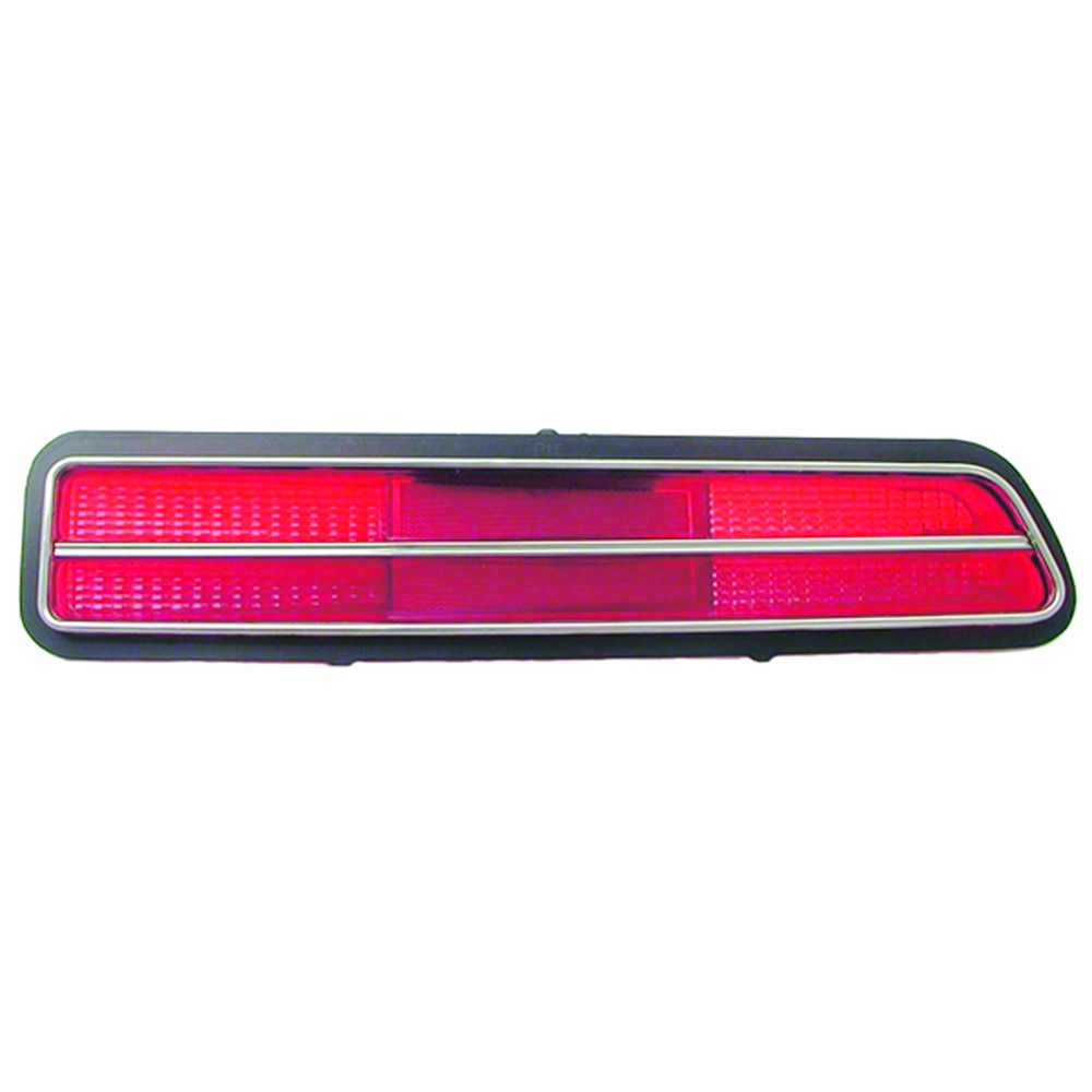 Right Passenger Side Tail Light For 69 Chevrolet Camaro