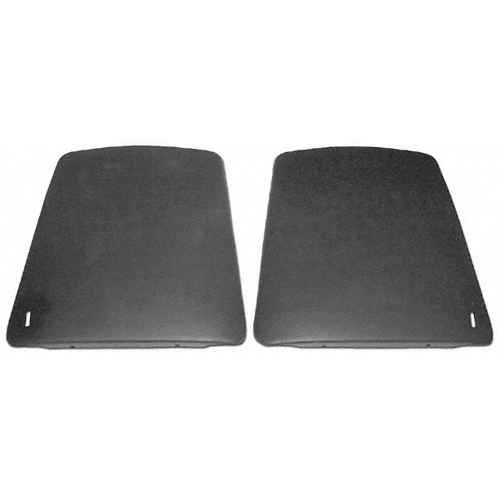 Interior Set For 68-70 Chevrolet Camaro, 68-70 Pontiac Firebird