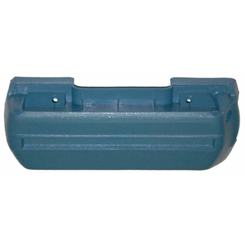 Door Armrest Base Lh Blue 11in For 1968-1972 Buick Chevrolet Oldsmobile Pontiac