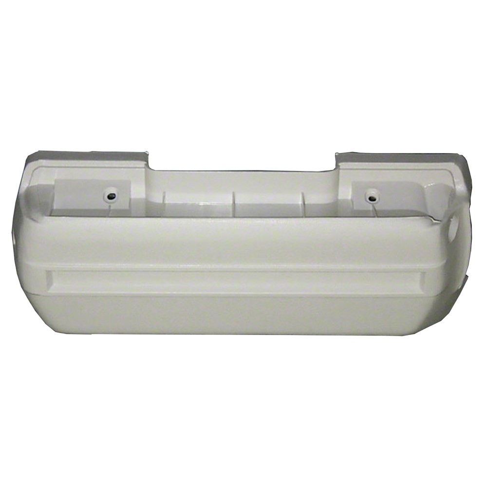 Door Armrest Base Lh Pearl 11in For 1968-1972 Buick Chevrolet Oldsmobile Pontiac
