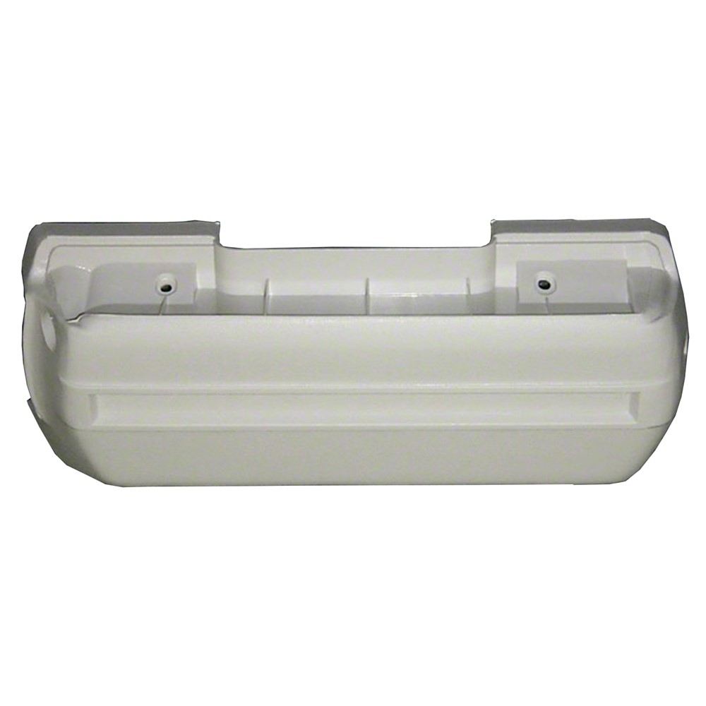 Door Armrest Base Rh Pearl 11in For 1968-1972 Buick Chevrolet Oldsmobile Pontiac