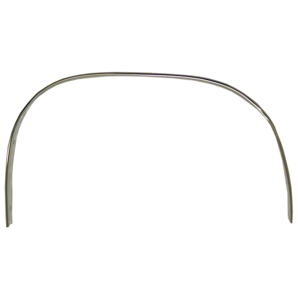 Right Passenger Side Fender For 69 Chevrolet Camaro