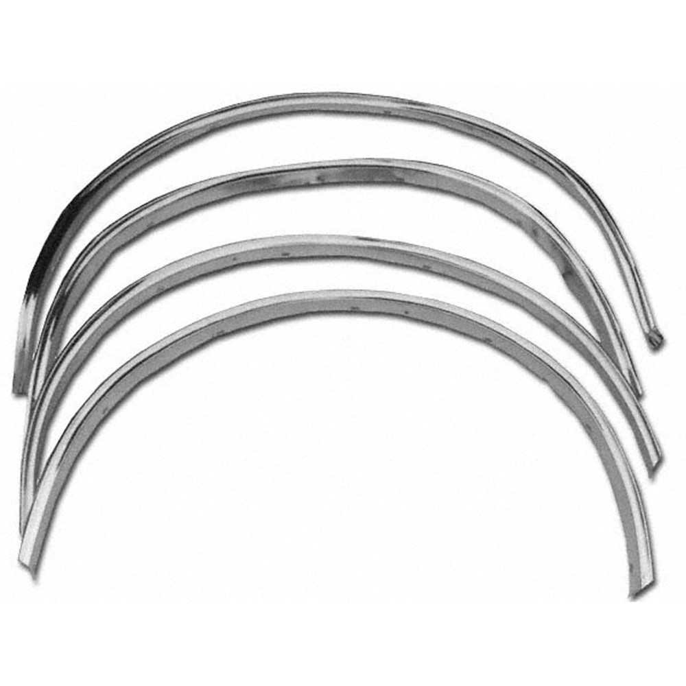 Fender For 67 Chevrolet Camaro, 67-68 Pontiac Firebird