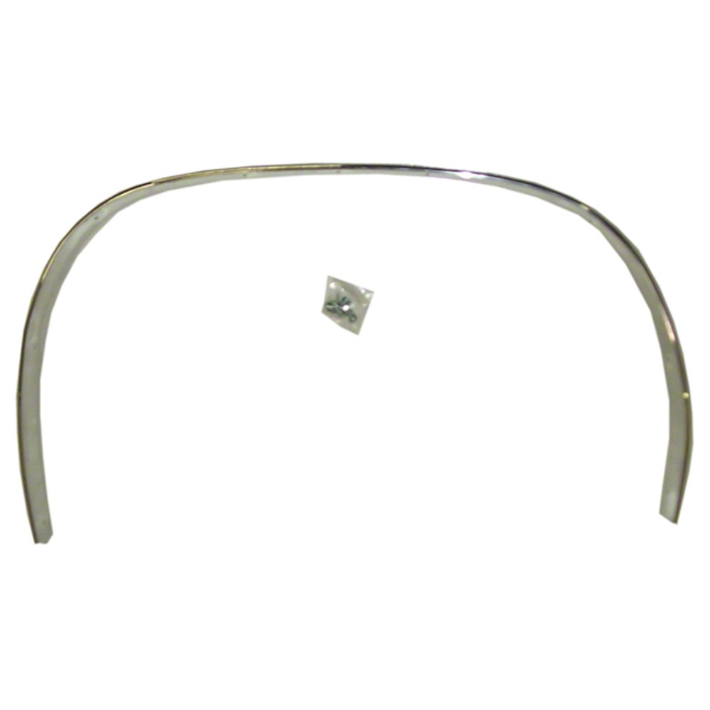 Left Driver Side Fender For 69 Chevrolet Camaro, 69 Pontiac Firebird
