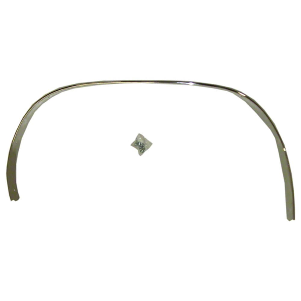 Right Passenger Side Fender For 69 Chevrolet Camaro, 69 Pontiac Firebird