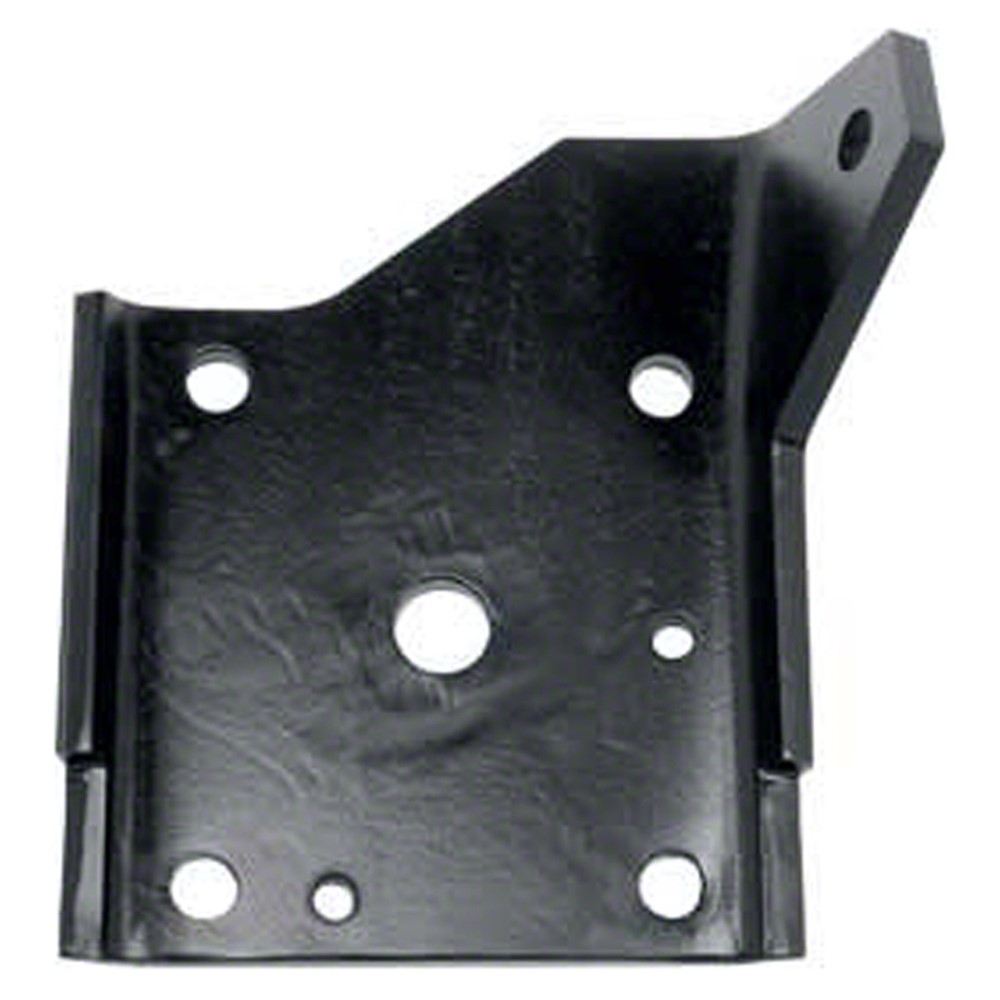 Left Driver Side Rear Shock Plate For 1968-1973 Buick Chevrolet Oldsmobile Pontiac