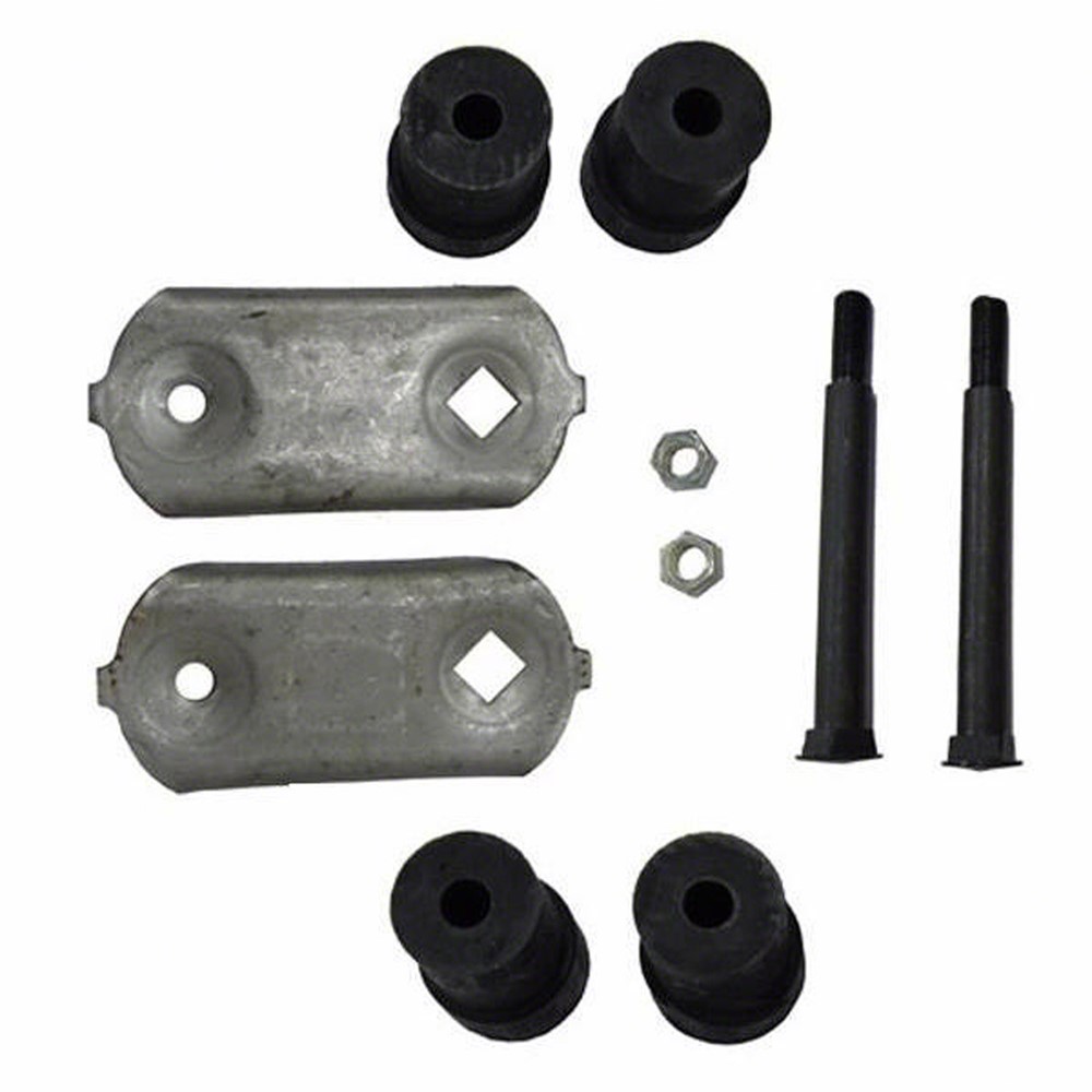 Suspension For 1962-1981 Buick Chevrolet Oldsmobile Pontiac