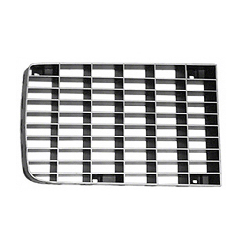 Left Driver Side Grille For 70-73 Chevrolet Camaro