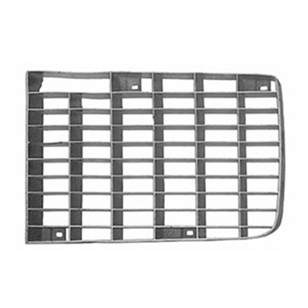 Right Passenger Side Grille For 70-73 Chevrolet Camaro