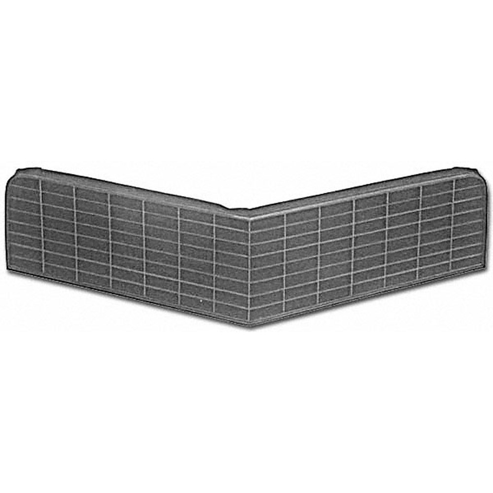 Front Upper Grille For 74-77 Chevrolet Camaro