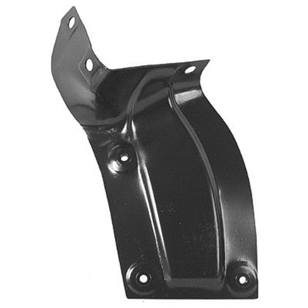 Left Driver Side Fender Accessory For 70-73 Chevrolet Camaro