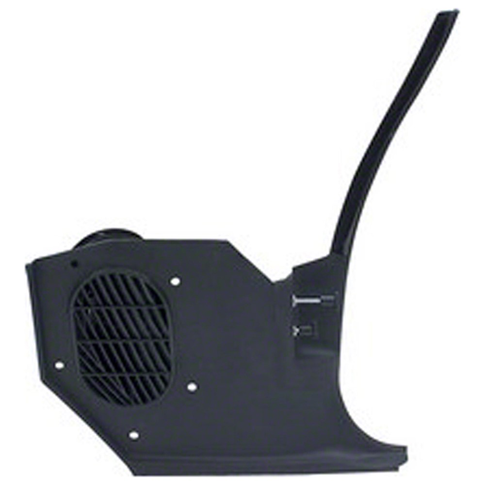 Right Passenger Side Kick Panel For 70-81 Chevrolet Camaro, 70-81 Pontiac Firebird