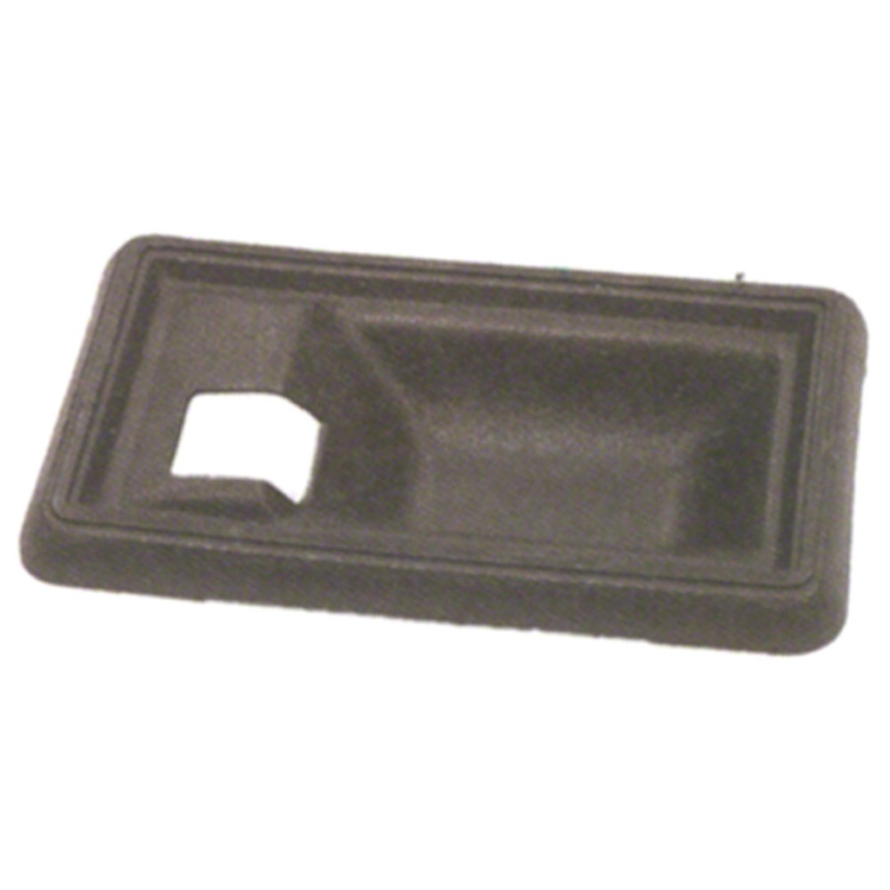 Left Driver Side Door Handle For 70-74 Chevrolet Camaro, 70-74 Pontiac Firebird