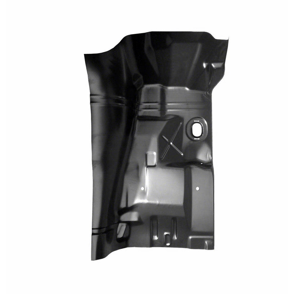 Right Passenger Side Floor Panel For 75-81 Chevrolet Camaro, 75-81 Pontiac Firebird