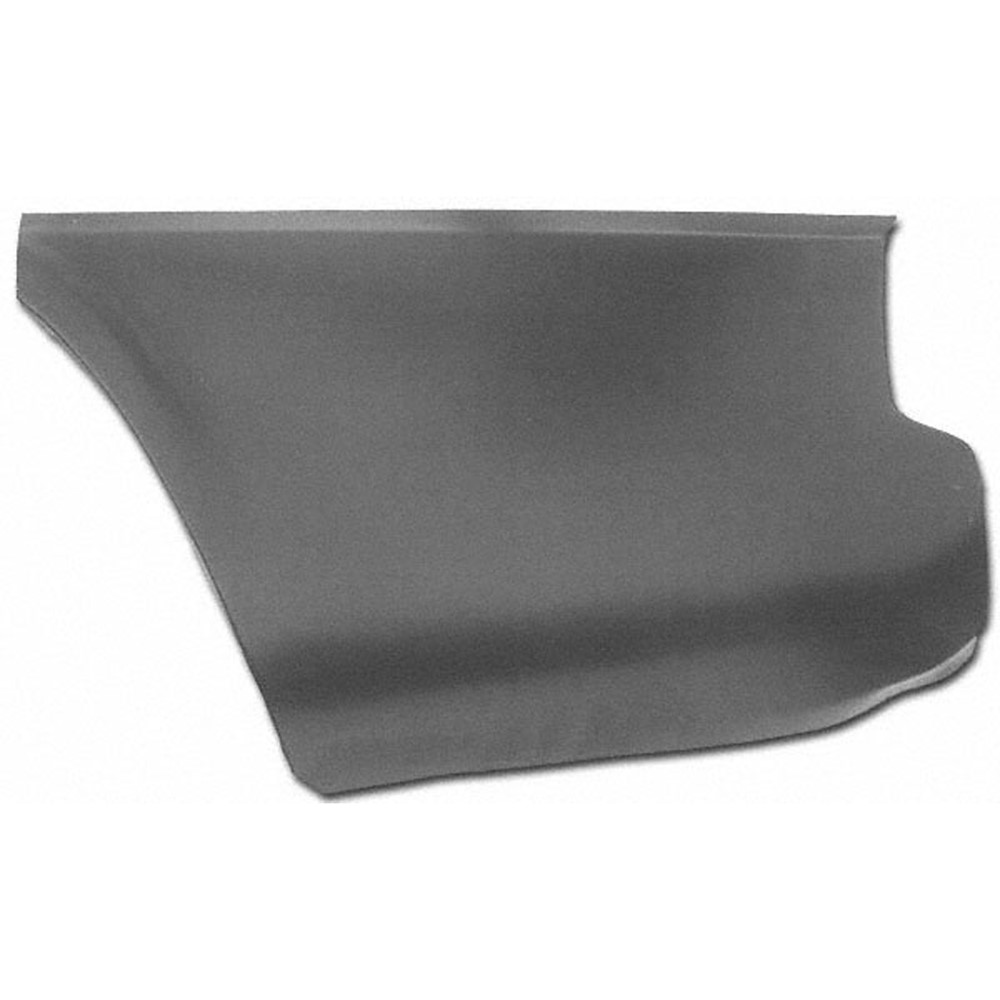 Qtr Panel Rr Lower Lh 17in High X 21in Long For 74-81 Chevrolet Camaro