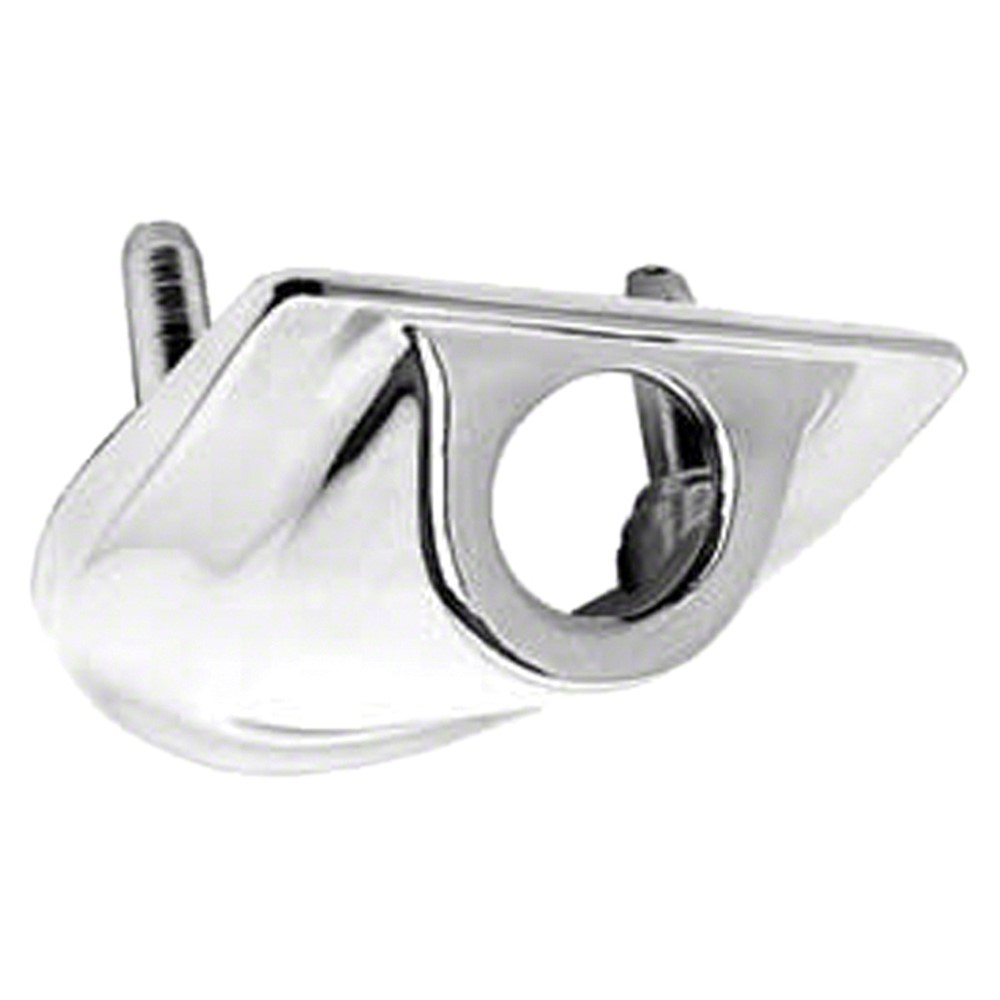 Trunk Lock Bezel For 70-73 Chevrolet Camaro