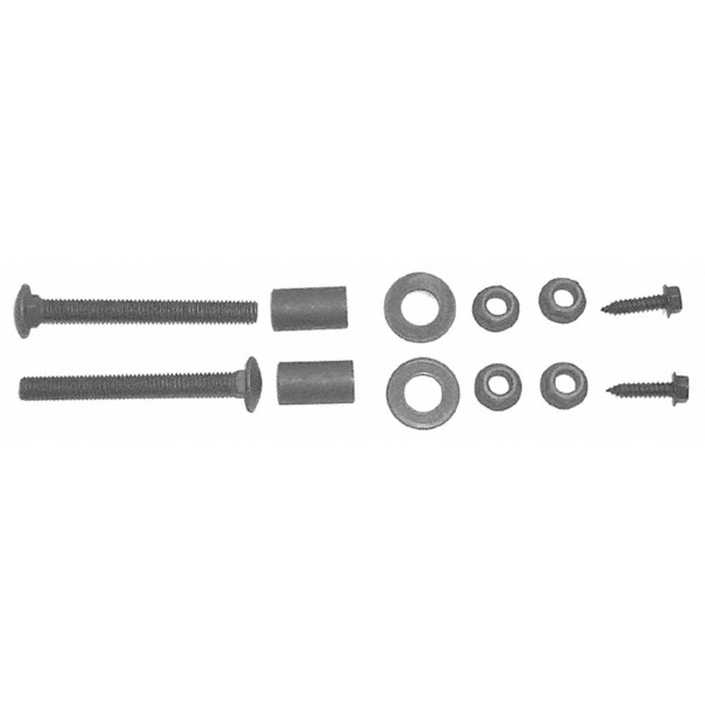 Fuel Tank Strap Hardware Kit For 70-73 Chevrolet Camaro, 70-73 Pontiac Firebird