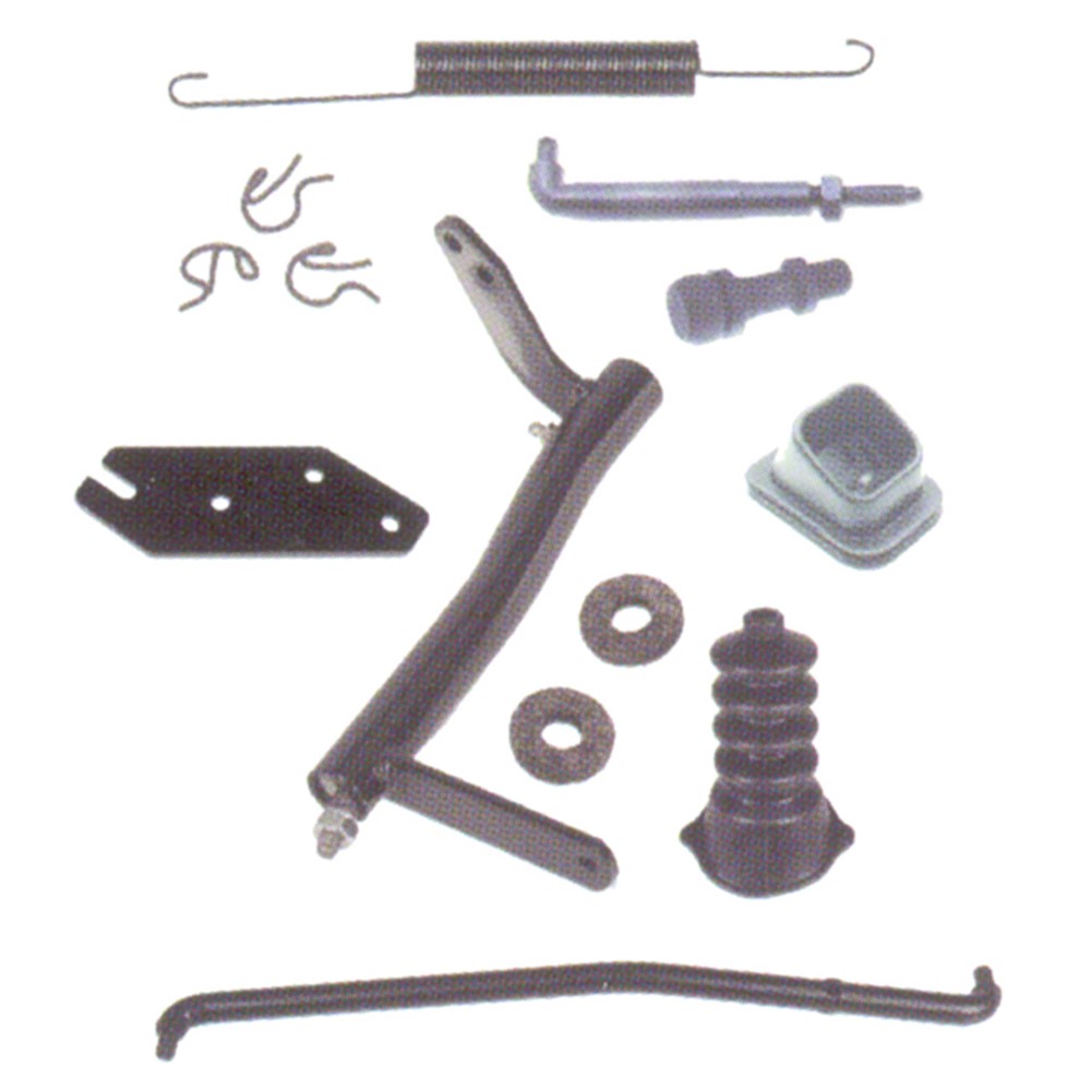 Drivetrain For 70-71 Chevrolet Camaro