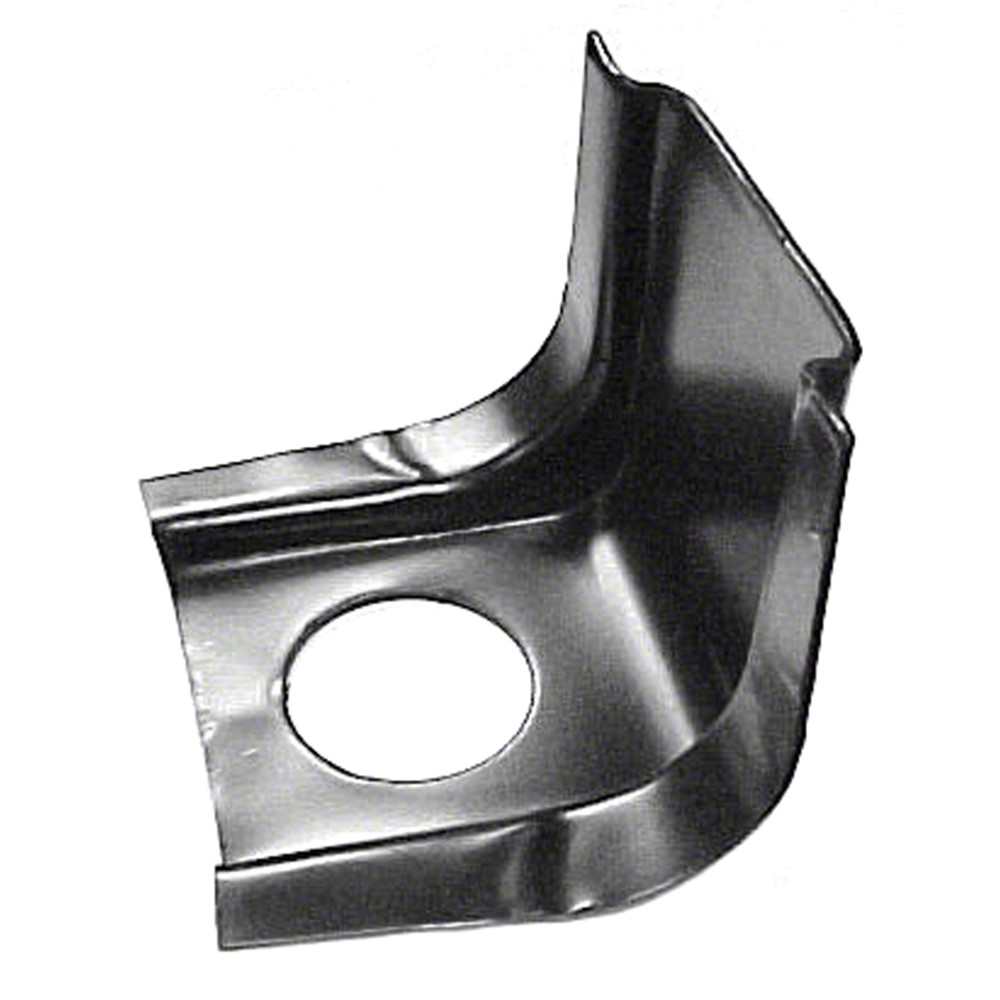 Radiator Support Tie Bar Bracket For 64-67 Chevrolet Chevelle, 64-67 Chevrolet El Camino