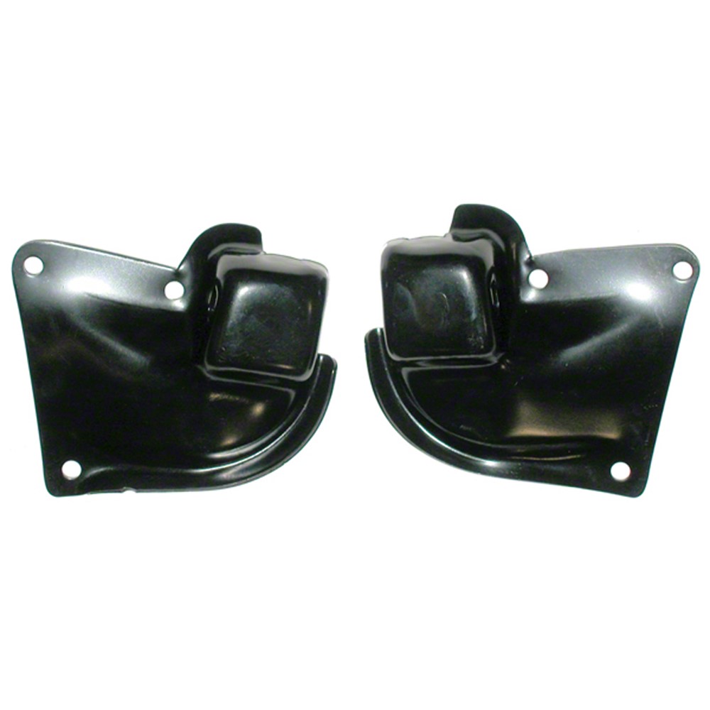 Engine Mount Brackets Set For 1964-1967 Beaumont Chevelle El Camino